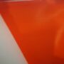 Tessuto per patch arancione