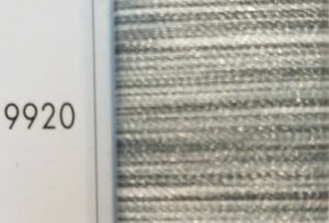 Isacord multicolor 1000mt col. 9920