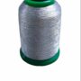 Filato laminato isamet color 1000mt 0511 - argento