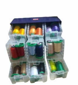 Kit spole + organizer prym