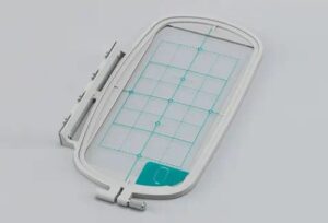 Telaio da ricamo (grande 172x100mm)