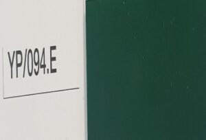 Vinile adesivo – verde scuro