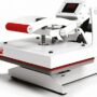 Termopressa per trasferimento termico Siser Craft Heat Press formato 22,8 cm x 3