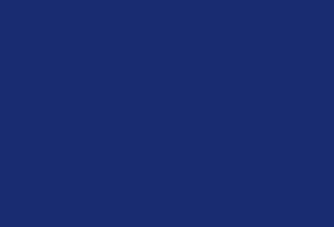 Termovinile stripflock – blue royal