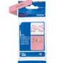 Nastro raso compatibile con tutti i modelli ptouch brother - rosa
