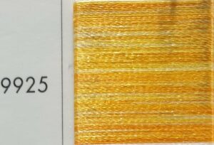 Isacord multicolor 1000mt col. 9925