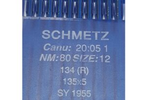 Aghi schmetz 134r 80
