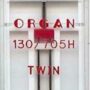 Aghi twin organ