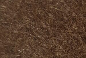 Pannolenci pretagliato 50*50 marrone melange