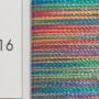 Isacord multicolor 1000mt col. 9916