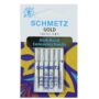 Aghi schmetz gold embroidery 90