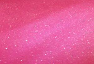 Vinile termoadesivo – glitter neon pink (prezzo riferito per 1m altezza 25cm)