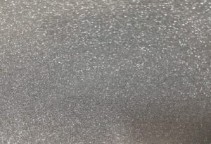 Vinile termoadesivo – glitter silver (prezzo riferito per 1m altezza 25cm)