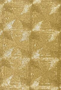 Vinile termoadesivo electric lens oro