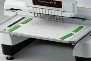 Telaio per scansione