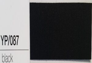 Matt colore opaco vinile adesivo – nero
