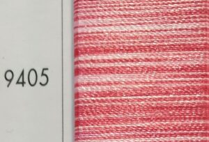 Isacord multicolor 1000mt col. 9405