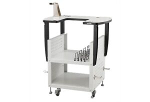 Carrello VRPRNSTD per Brother serie PR e VR