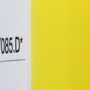 Matt colore opaco vinile adesivo - giallo limone