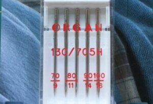 Aghi misti organ