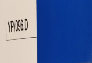 Vinile adesivo – blu chiaro