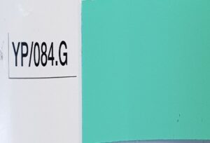 Matt colore opaco vinile adesivo – verde acqua