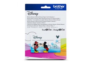 Scheda disney topolino e minnie 1
