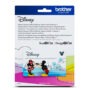 Scheda disney topolino e minnie 1