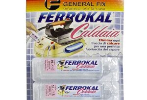 Ferrokal caldaia decalcificante