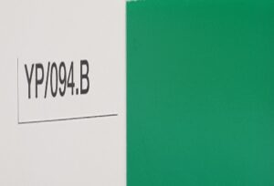 Vinile adesivo – verde erba