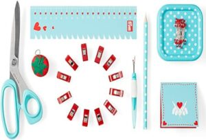 Prym 651222 starter kit set da cucito prym love – 20pz
