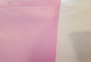 Tessuto per patch rosa