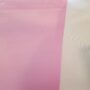 Tessuto per patch rosa