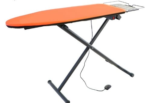 Telo Mollettone per Asse da stiro PA701 LELIT 123x48 (adattabile anche ad asse JAGUA