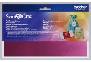 Fogli per foil rosa