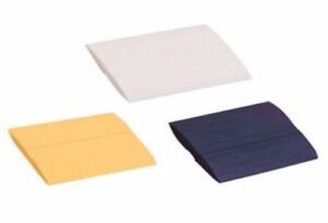 Gessi sartoriali colorati confezioni miste 6pz