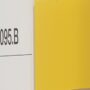 Vinile adesivo - giallo sole