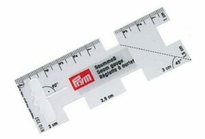 Prym 610732 righello in plastica flessibile
