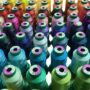 391 spole isacord + 22 multicolor