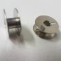 Spoline in metallo conf. da 5 pezzi