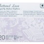 Scheda tattered lace collezione n. 2