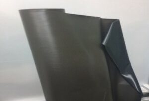 Tessuto per patch nero