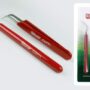 TOOL SET SPELLICOLATORE + PINZETTA
