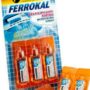 Ferrokal rapido