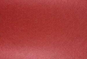 Feltro miola colore n.7 rosso
