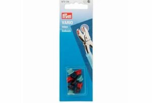 Prym 673126 – Supporti di ricambio per pinza Vario – 10 pz