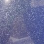 Vinile termoadesivo - glitter blue (prezzo riferito per 1m altezza 25cm)
