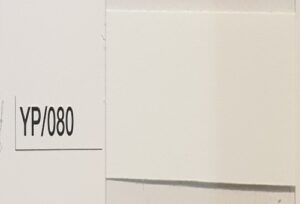 Matt colore opaco vinile adesivo – bianco