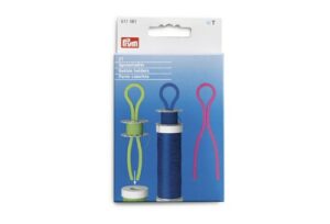 Prym 611981 – porta spole e bobine assortiti – 21pz