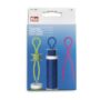 Prym 611981 - porta spole e bobine assortiti - 21pz